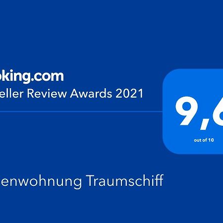 Ferienwohnung Traumschiff Erzingen Экстерьер фото