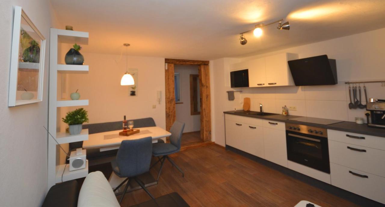 Ferienwohnung Traumschiff Erzingen Экстерьер фото