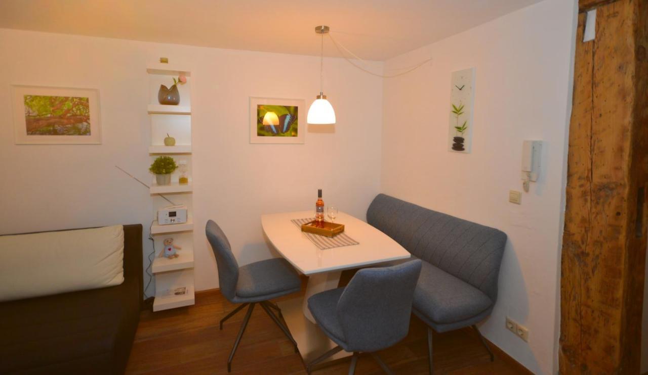 Ferienwohnung Traumschiff Erzingen Экстерьер фото