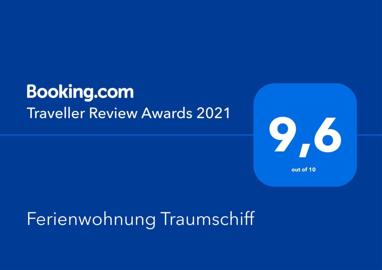 Ferienwohnung Traumschiff Erzingen Экстерьер фото