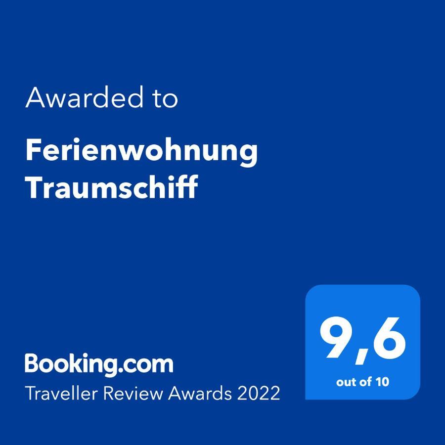 Ferienwohnung Traumschiff Erzingen Экстерьер фото